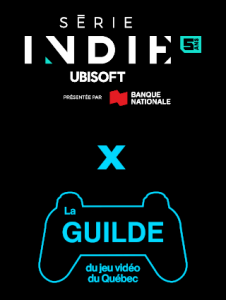 Logo série Indie Ubisoft